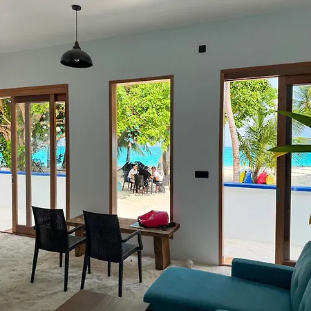 Beach Inn Vashafaru